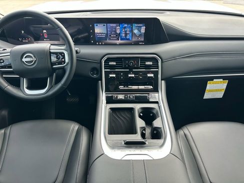 New 2026 Nissan Armada SV image 11