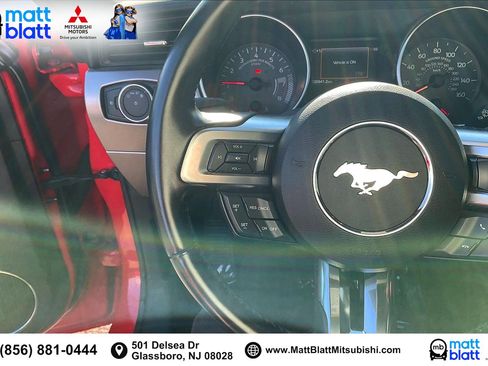 Used 2019 Ford Mustang GT Premium w/ Black Accent Package image 19