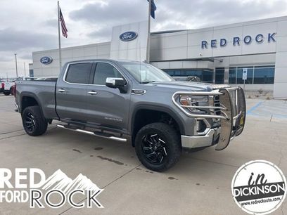 Used 2019 GMC Sierra 1500 SLT w/ Driver Alert Package I