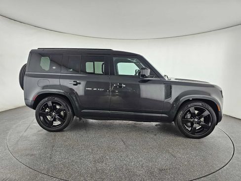 Used 2024 Land Rover Defender 110 S AWD/4WD image 2
