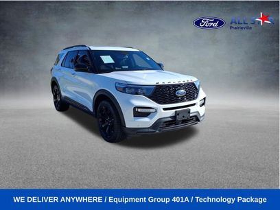 Used 2023 Ford Explorer ST w/ Equipment Group 401A