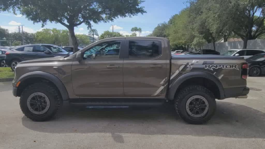 Used 2026 Ford Ranger Raptor AWD/4WD image 5