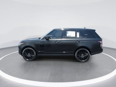 Used 2022 Land Rover Range Rover Westminster Edition AWD/4WD image 5