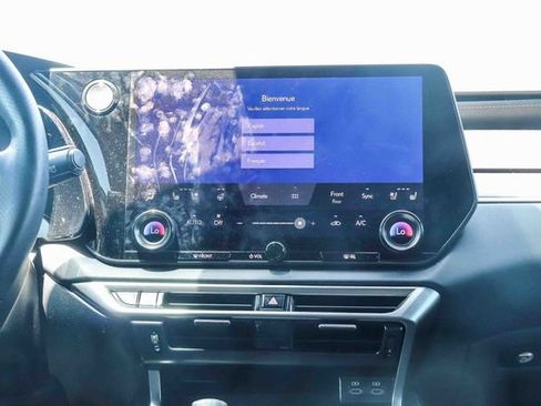 Certified 2023 Lexus RX 500h F Sport w/ Accessory Package (Z1) AWD/4WD image 14