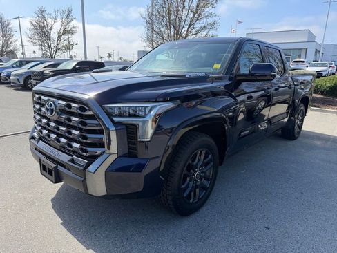 Used 2023 Toyota Tundra Platinum w/ Advanced Package RWD image 1