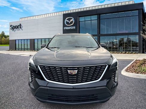 Used 2019 Cadillac XT4 Luxury image 9