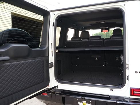 Used 2026 Mercedes-Benz G 63 AMG 4MATIC image 34