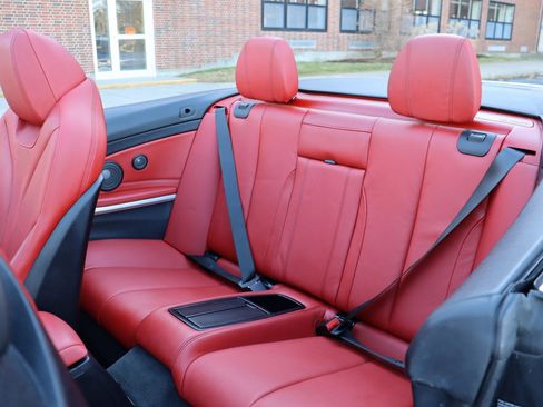 Used 2020 BMW 430i xDrive Convertible w/ Executive Package image 13