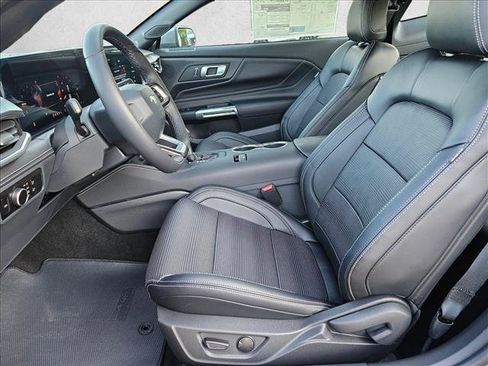 New 2026 Ford Mustang Premium RWD image 4
