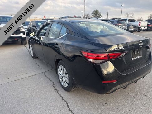 Certified 2025 Nissan Sentra S image 7