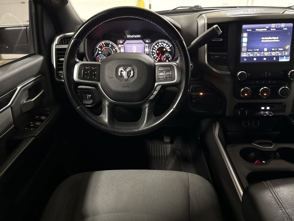 Used 2022 RAM 2500 Big Horn w/ Level A Equipment Group AWD/4WD image 11