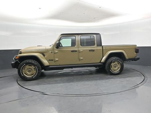 New 2026 Jeep Gladiator Willys AWD/4WD image 7