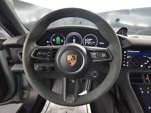 Certified 2025 Porsche Taycan RWD image 21