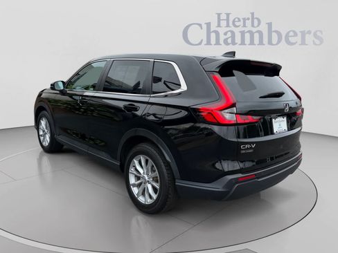 Used 2024 Honda CR-V EX-L image 3