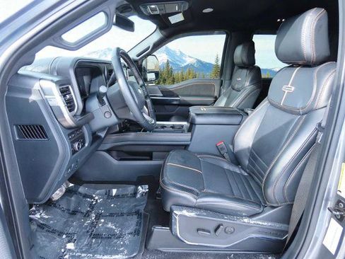 Certified 2024 Ford F350 Platinum image 16