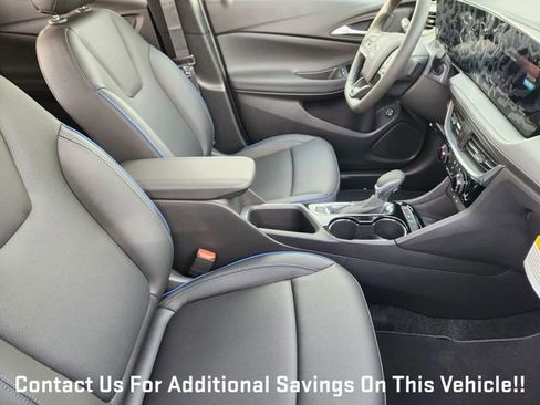 New 2026 Buick Encore GX Sport Touring w/ Advanced Technology Package image 10