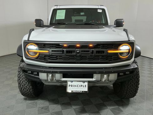 Used 2023 Ford Bronco Raptor AWD/4WD image 3