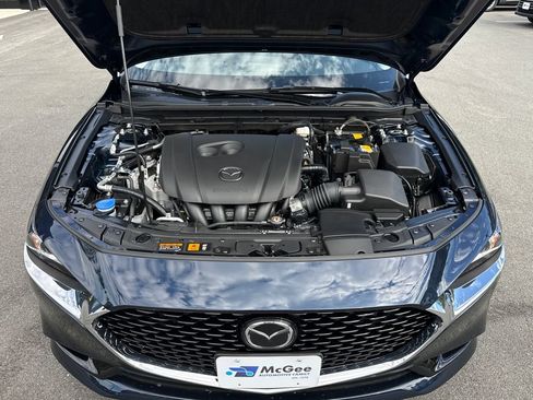New 2026 MAZDA MAZDA3 2.5 S Sedan w/ Preferred Pkg FWD image 25
