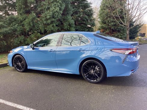 Certified 2023 Toyota Camry XSE image 9