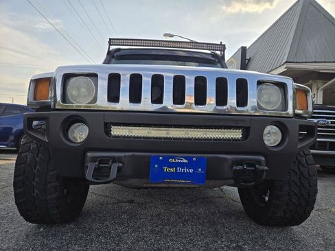 Used 2006 HUMMER H3 AWD/4WD image 4