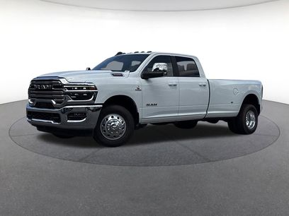 New 2025 RAM 3500 Laramie