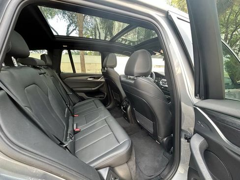 Used 2024 BMW X3 sDrive30i RWD image 35