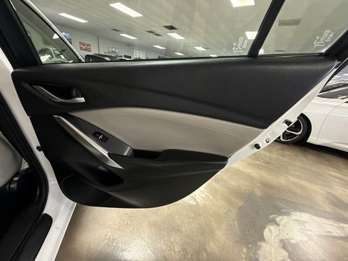 Used 2017 MAZDA MAZDA6 Touring FWD image 25