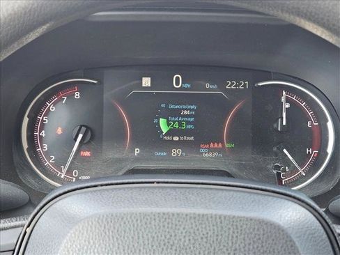 Used 2024 Toyota RAV4 XLE AWD/4WD image 10