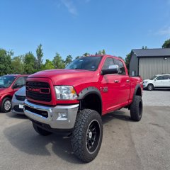 Used 2018 RAM 2500 Lone Star AWD/4WD image 1