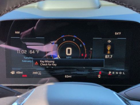 New 2026 Chevrolet Suburban Z71 w/ Comfort Package image 10