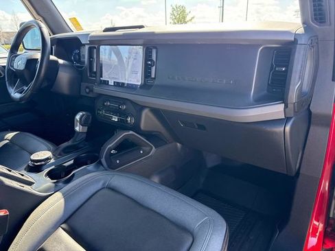Used 2024 Ford Bronco Big Bend image 18