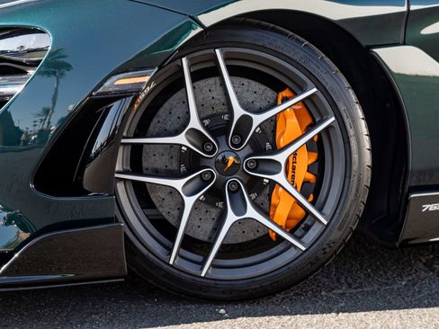 Used 2022 McLaren 765LT RWD image 8