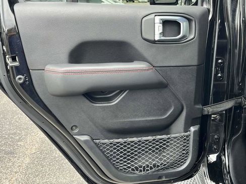 Certified 2021 Jeep Wrangler Unlimited Rubicon image 16