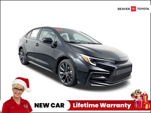New 2026 Toyota Corolla SE image 1