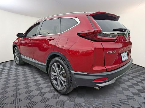 Used 2022 Honda CR-V Touring image 4