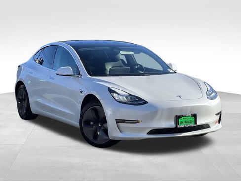Used 2020 Tesla Model 3 Long Range image 7