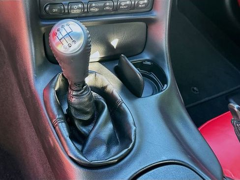 Used 2003 Chevrolet Corvette Z06 w/ Memory Package, 3 Drivers RWD image 15