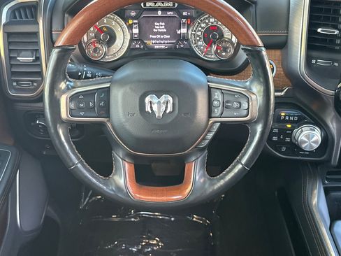 Used 2020 RAM 1500 Limited AWD/4WD image 31