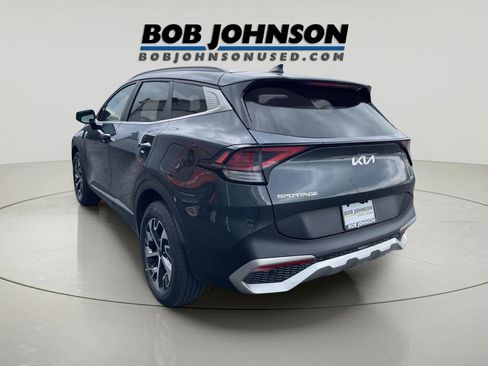 Used 2023 Kia Sportage EX image 5