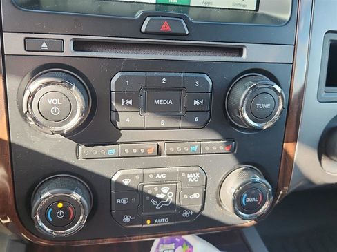 Used 2017 Ford Expedition Max Platinum image 12