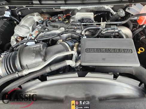 New 2026 Chevrolet Silverado 3500 LT w/ Texas Edition AWD/4WD image 34