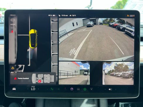 Used 2023 Tesla Model Y Long Range AWD/4WD image 41