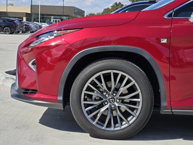 Used 2018 Lexus RX 350 F Sport w/ Accessory Package AWD/4WD image 5