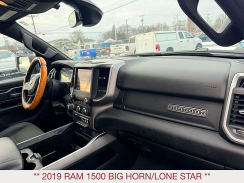 Used 2019 RAM 1500 Big Horn image 10
