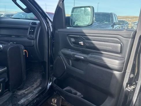 Used 2023 RAM 1500 Limited w/ Bed Utility Group image 9