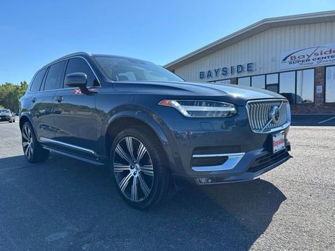 Used 2021 Volvo XC90 T6 Inscription w/ Advanced Package AWD/4WD image 2