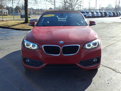 Used 2018 BMW 230i Convertible image 9