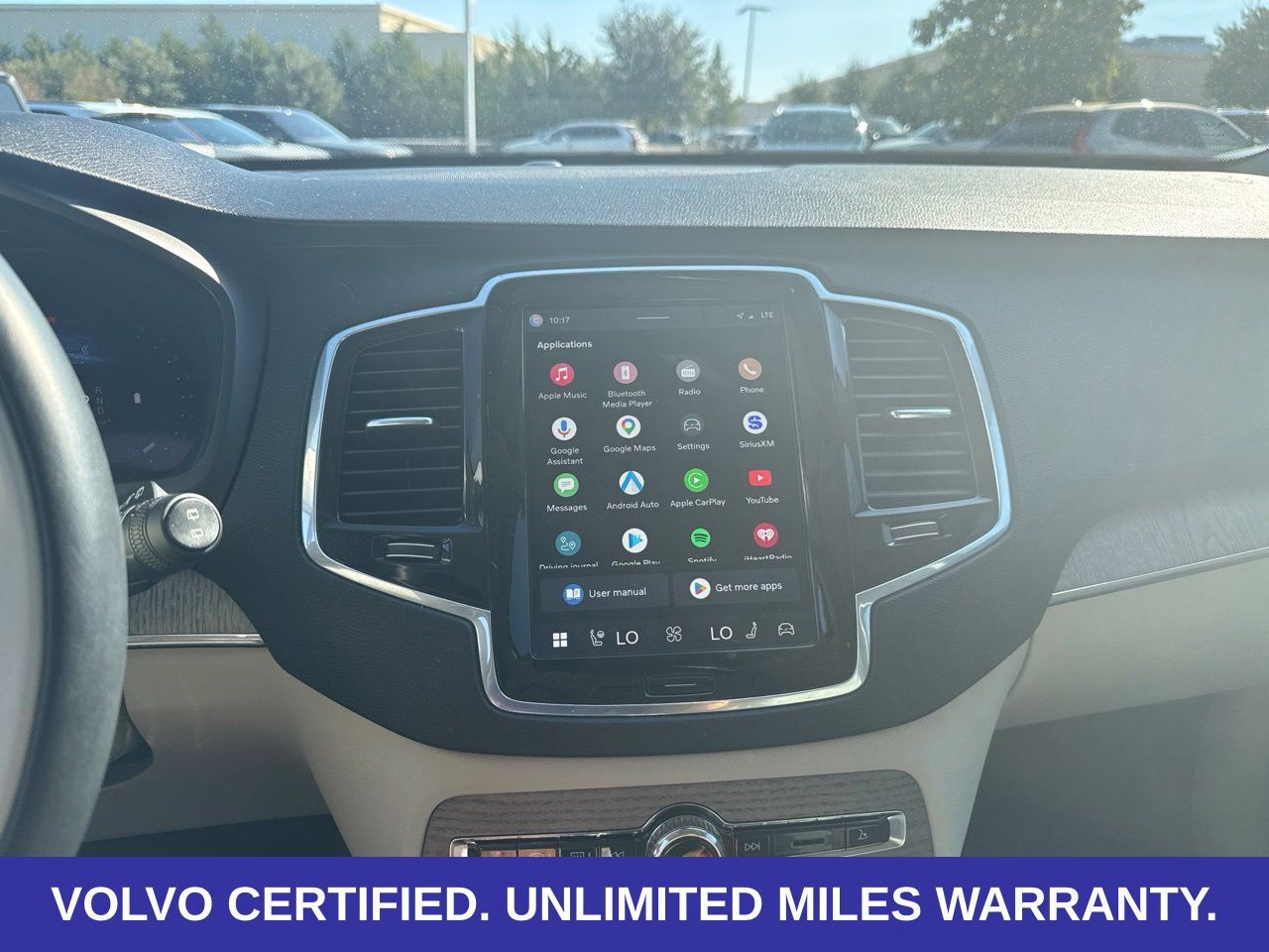 Certified 2023 Volvo XC90 B6 Plus w/ Protection Package Premier AWD/4WD image 25