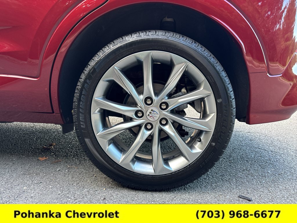 Certified 2024 Buick Encore GX Avenir AWD/4WD image 30