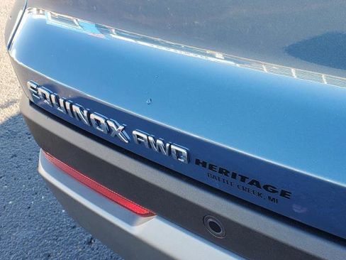 New 2026 Chevrolet Equinox LT image 26